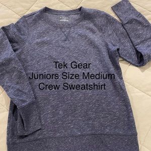 Tek Gear Crew Sweatshirt